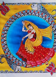 Madhubani Painting – A Guide to Bihar's Iconic Art