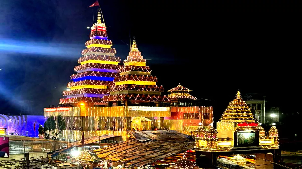 Mahavir Mandir Patna – A Complete Travel Guide