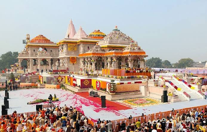 Ram Mandir Ayodhya – A Spiritual Journey from Bihar